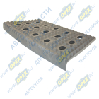 AC504242108 Накладка на подножку с крылом правая IV STRALIS AD-AT IVECO LCV (1970-2020) Alfa Car